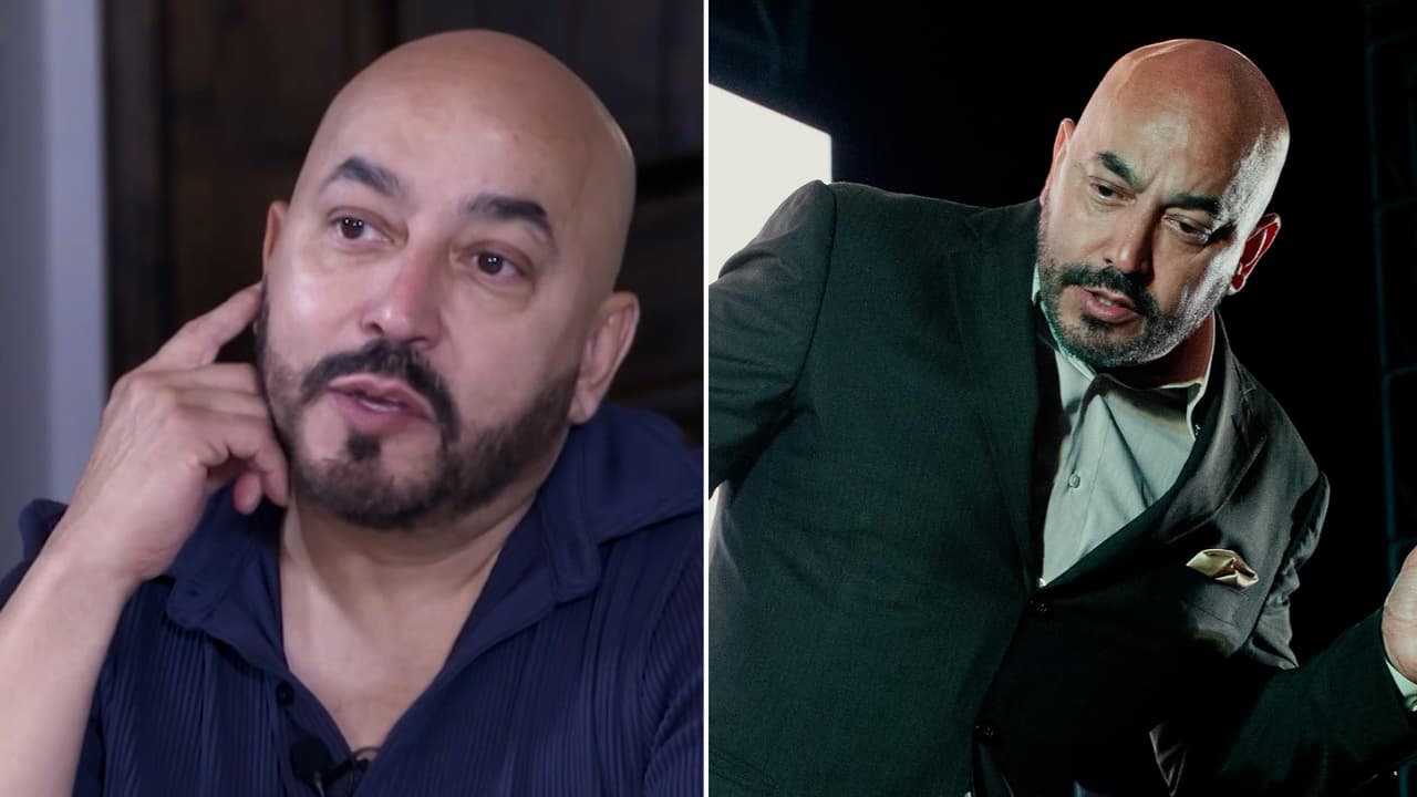 Lupillo se está quedando sordo y al borde de las lágrimas da detalles de su enfermedad 