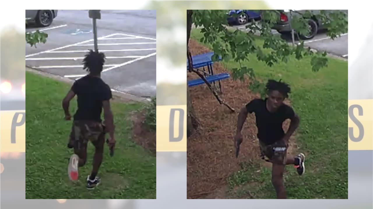 Buscan a un hombre por tiroteo que dejó a un niño de 6 años en estado crítico y cinco heridos