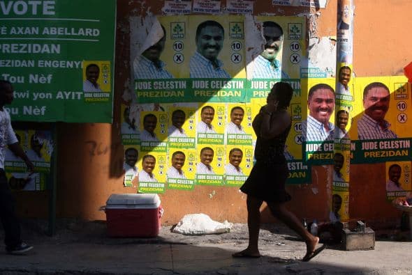 La primera vuelta de los comicios presidenciales y legislativas tendrán lugar el 28 de noviembre y la segunda el 16 de enero.