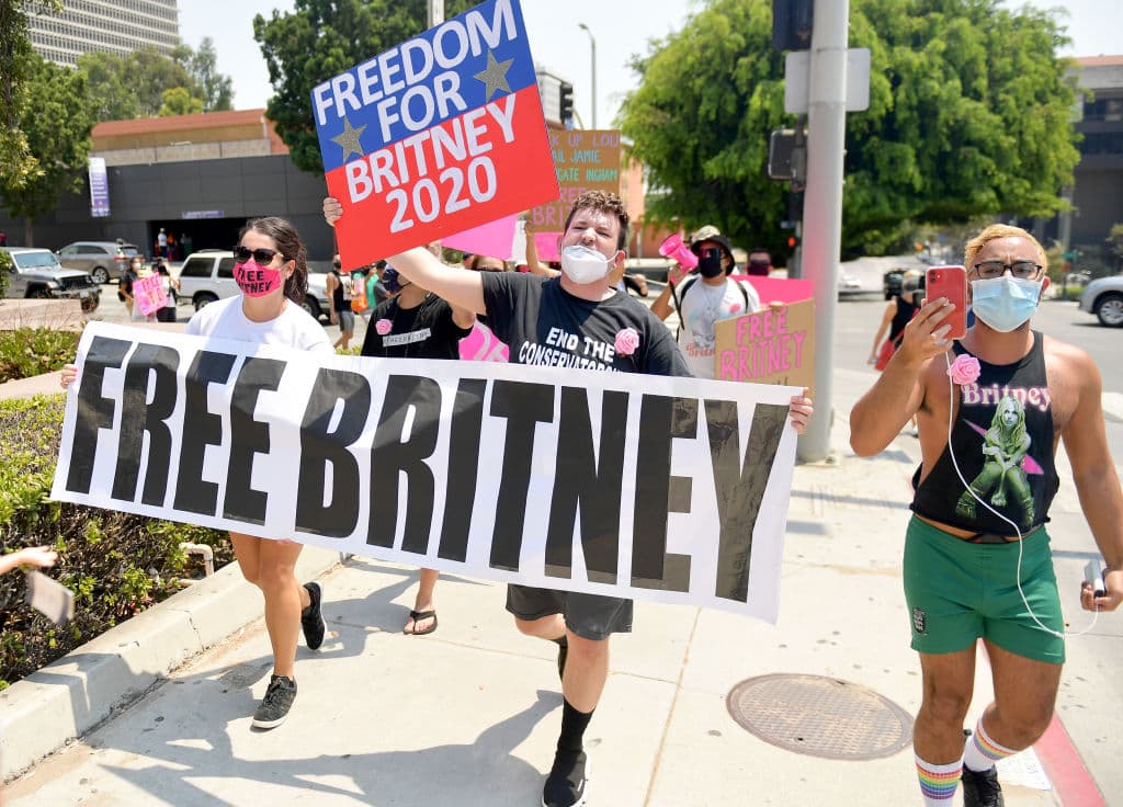 #FreeBritney llega al Capitolio: dos congresistas presentan un proyecto de ley que favorecería a la cantante