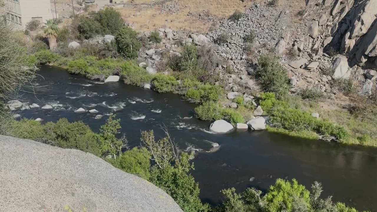 Autoridades alertan por ahogamientos en el río Kern y llaman a extremar precauciones