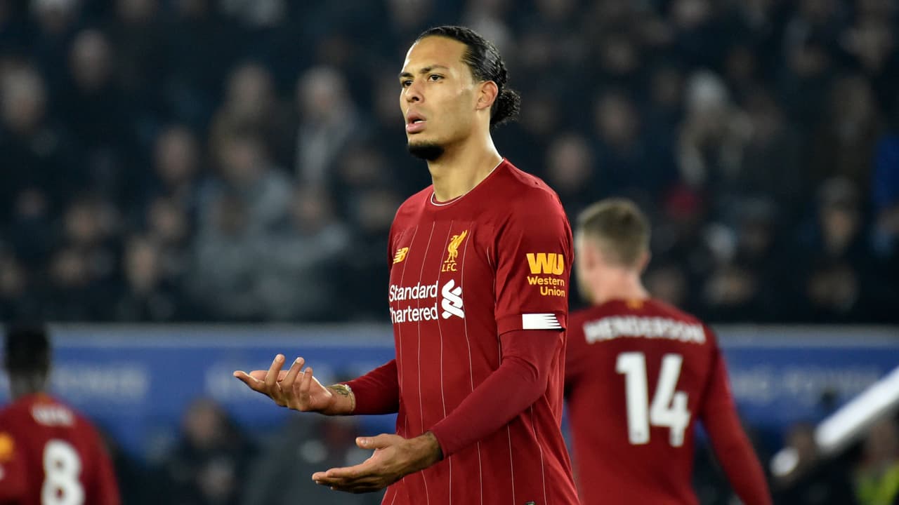 Van Dijk recordó enfermedad que lo orilló a hacer testamento