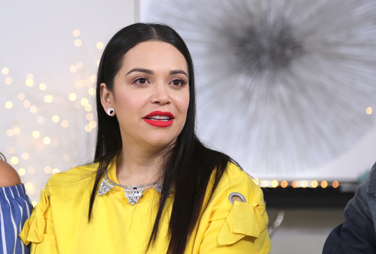 El pasado 31 de agosto,
<a href="https://www.univision.com/search?q=jacquie-rivera" target="_blank">Jacqie Rivera</a> publicó
<a href="https://www.univision.com/famosos/jacqie-rivera-hace-intimas-revelaciones-sobre-su-embarazo-y-su-actual-relacion-con-su-esposo-mike-campos-video"><b>un video</b></a> en su canal de YouTube en el que anunció su cuarto embarazo junto a su marido Mike Campos.