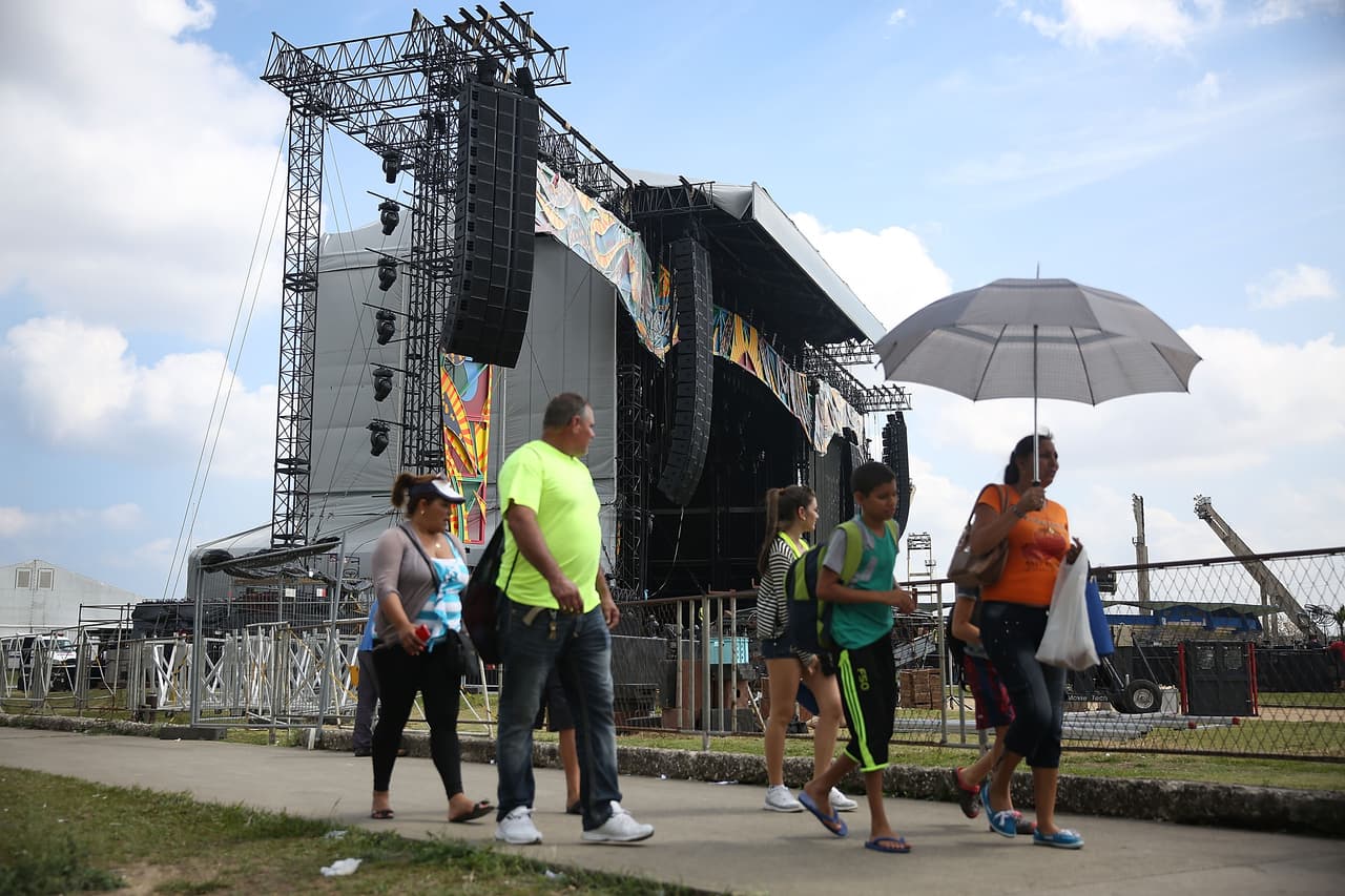 Ya sólo están ultimando detalles.