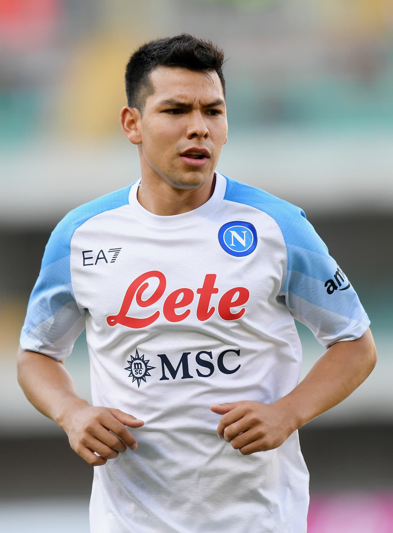 Lozano fue importante para su escuadra.