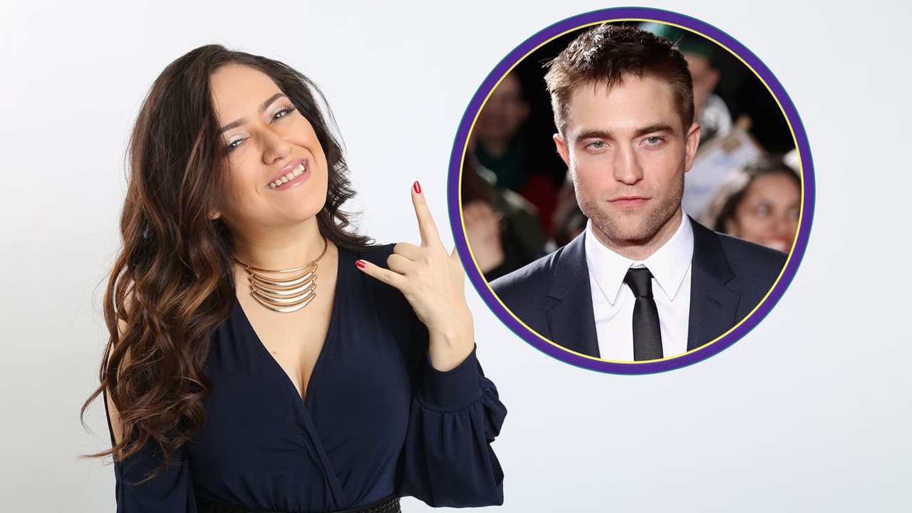 En el caso de Janine Rivera, ella se derrite por Robert Pattinson.