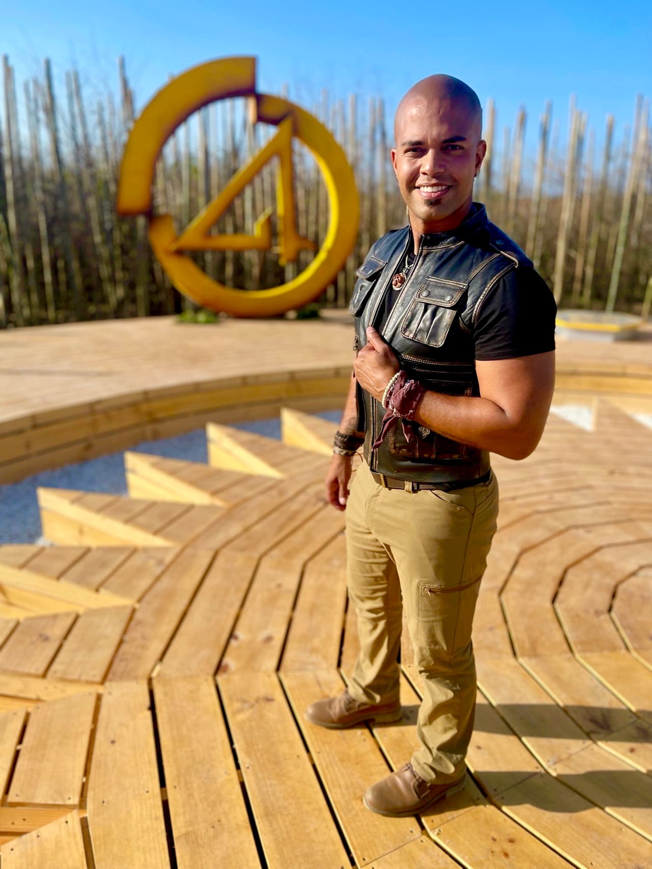 Así que ya lo sabes, la nueva temporada de 
<b>Reto 4 Elementos: La Liga Extrema</b> te espera con toda su adrenalina. No te pierdas su
<b> gran estreno este martes 24 de octubre a las 10P/9C por UNIMÁS, La Casa del Reality</b>.