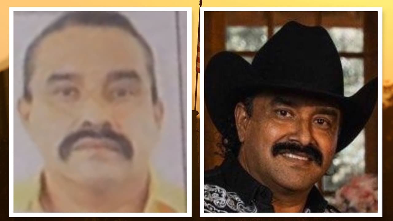 De persona de interés a fugitivo: Es acusado de matar a su esposa en Texas y creen que huyó a México