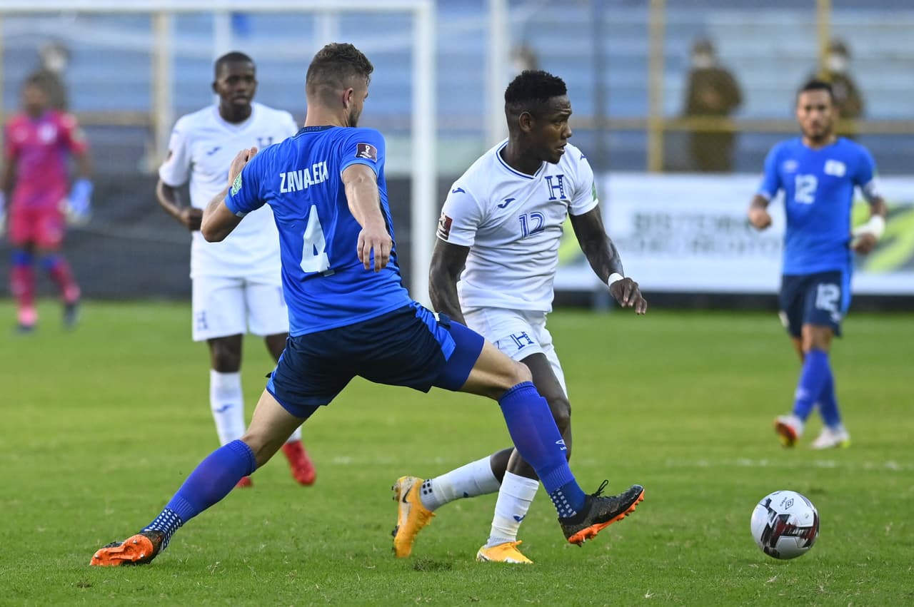 El Salvador no pudo aprovechar la localía y tuvo que conformarse con el empate ante la Selección de Honduras.