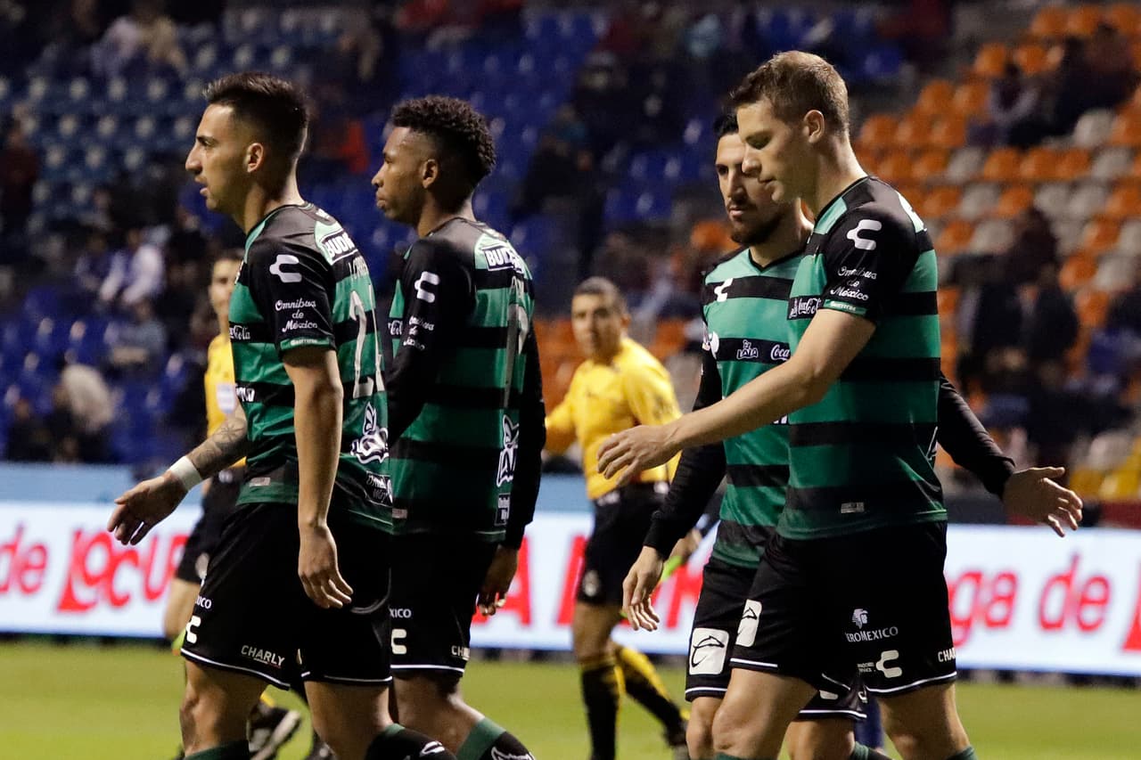 200. Santos Laguna (Liga MX) - 91 puntos.