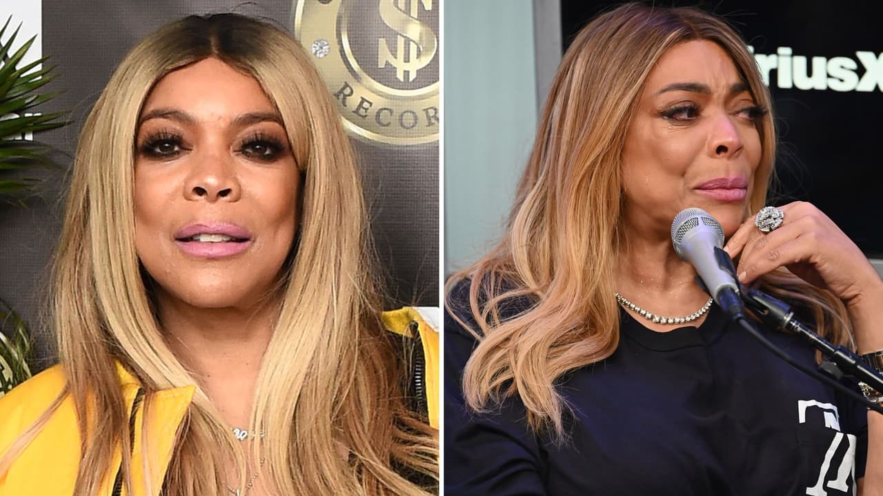 Presentadora Wendy Williams queda “permanentemente discapacitada” debido a su demencia