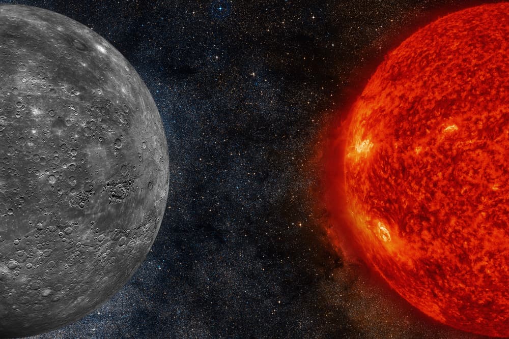 Mercurio es uno de los planetas menos investigados, entre otros motivos debido a su proximidad con el Sol por ello los instrumentos de las sondas que se envían a ese planeta deben estar especialmente protegidos contra el extremo calor.