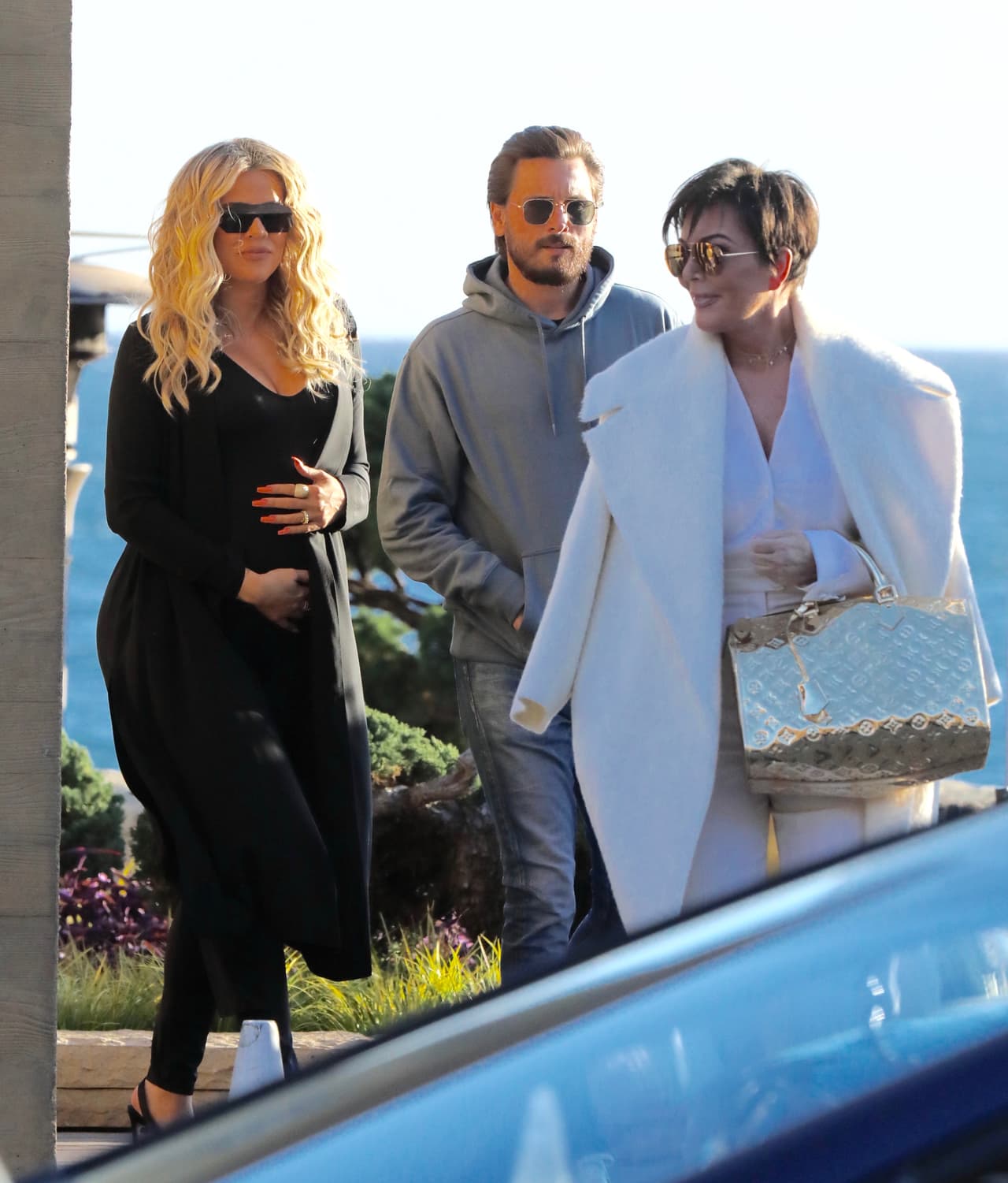 Aunque se separó de Kourtney Kardashian, la madre de sus tres hijos, en el 2015, estuvieron a punto de reconciliarse en múltiples ocasiones.