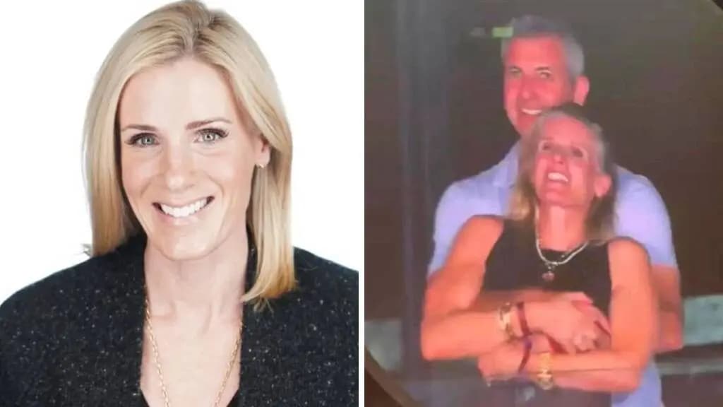 Kristin Cabot vive de sus ahorros a casi un año de ser captada con su jefe en show de Coldplay