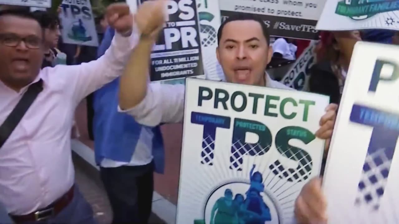 Fin del TPS para salvadoreños: abogado explica qué opciones legales hay y da recomendaciones