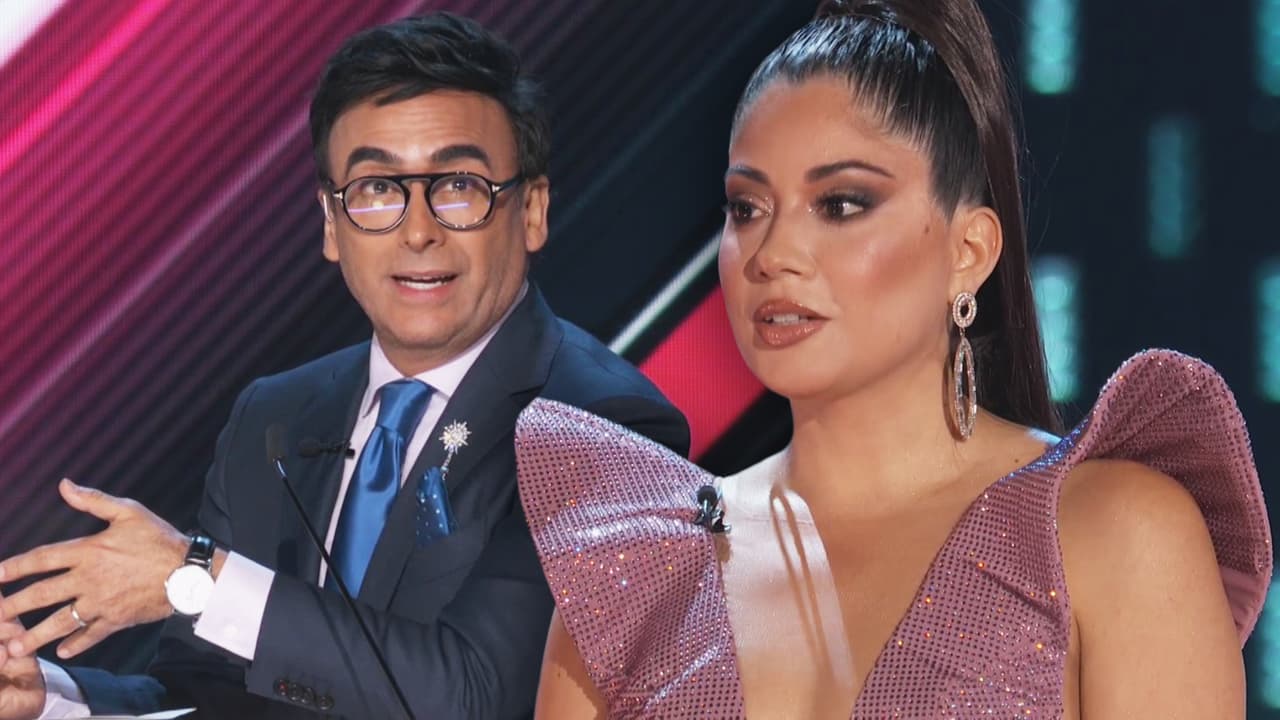 "Parecías merolico": el comentario de Adal Ramones al ver cómo Melissa Alemán cubrió un huracán