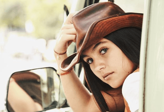 Siempre apuesta por distintos estilos.