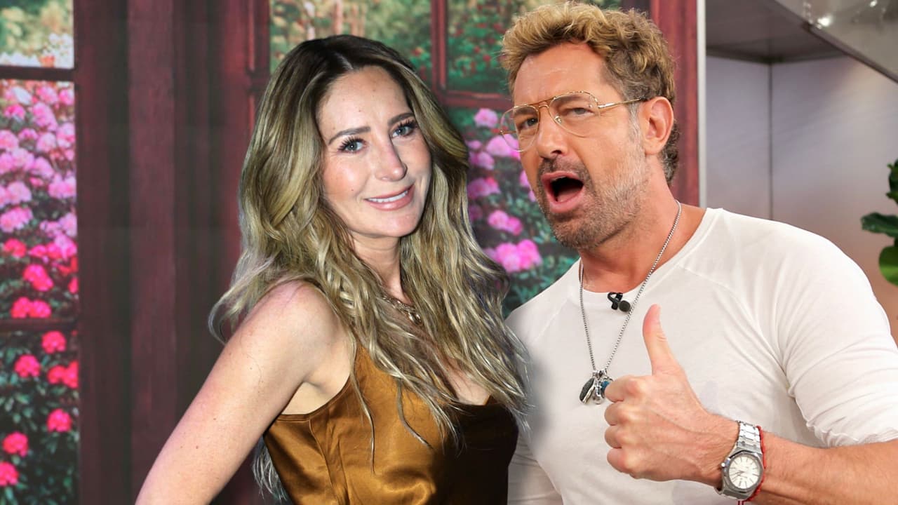 Geraldine Bazán aclara cómo es su relación con Gabriel Soto ahora que ha vuelto a la soltería