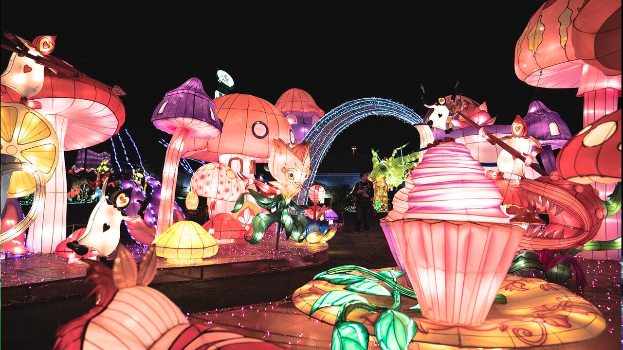 Actuaciones con acróbatas serán solo disponibles los fines de semana.