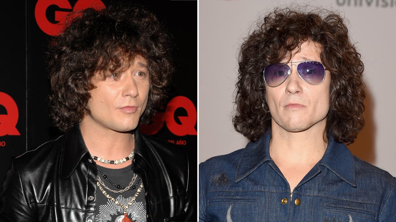 Enrique Bunbury, fundador de los Héroes del Silencio, es de esos que las cirugías y el bótox lo han conservado bastante bien. A sus 50 años se ve muy bien. Y sí, nos recuerda a un muñeco de cera pero pudiera ser peor.