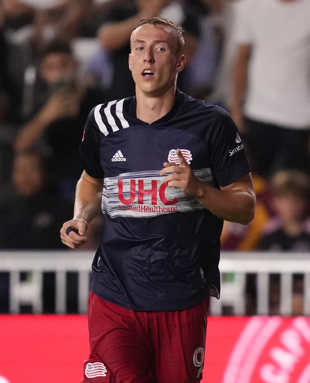 Buksa fue garantía de gol durante toda la temporada regular.
<br>