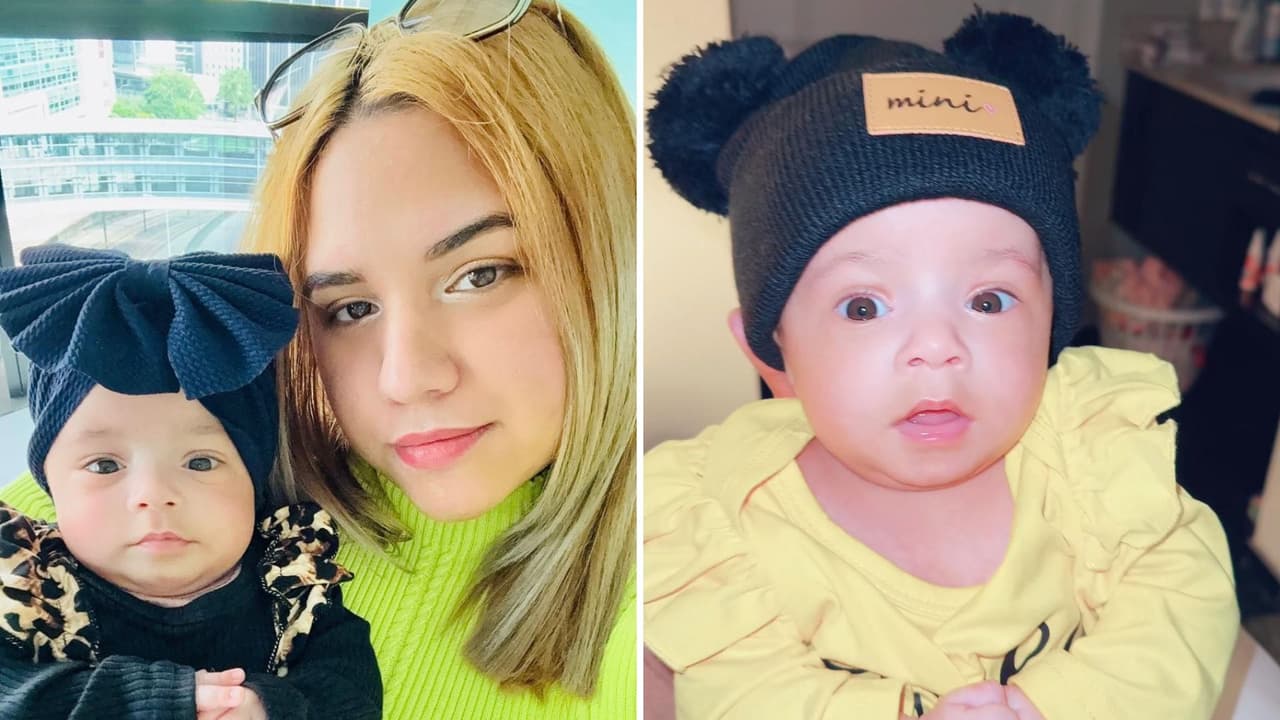 Muere bebé de ‘tiktoker’ un día antes de cumplir su primer año: bacteria afectó sus riñones