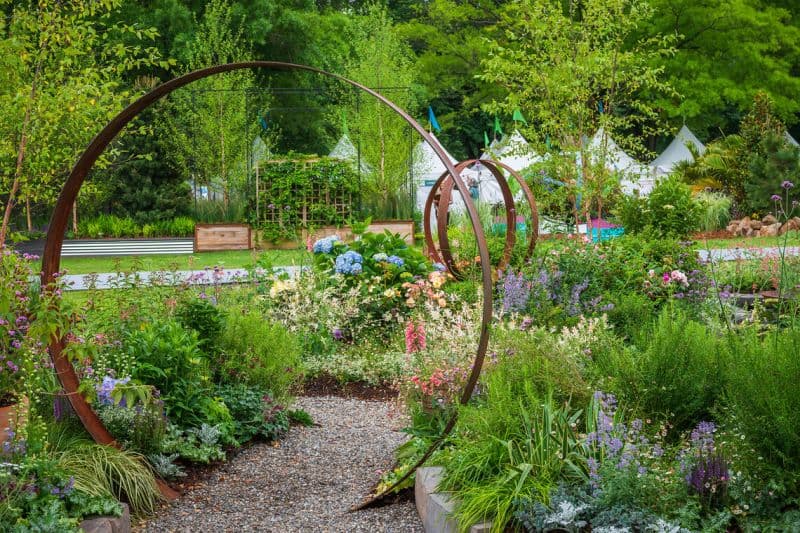 La atracción de jardinería más buscada de la región regresará al
<b> Parque FDR</b> en Filadelfia por segundo año, y tendrá lugar al aire libre desde el sábado 11 de junio hasta el domingo 19 de junio de 2022.