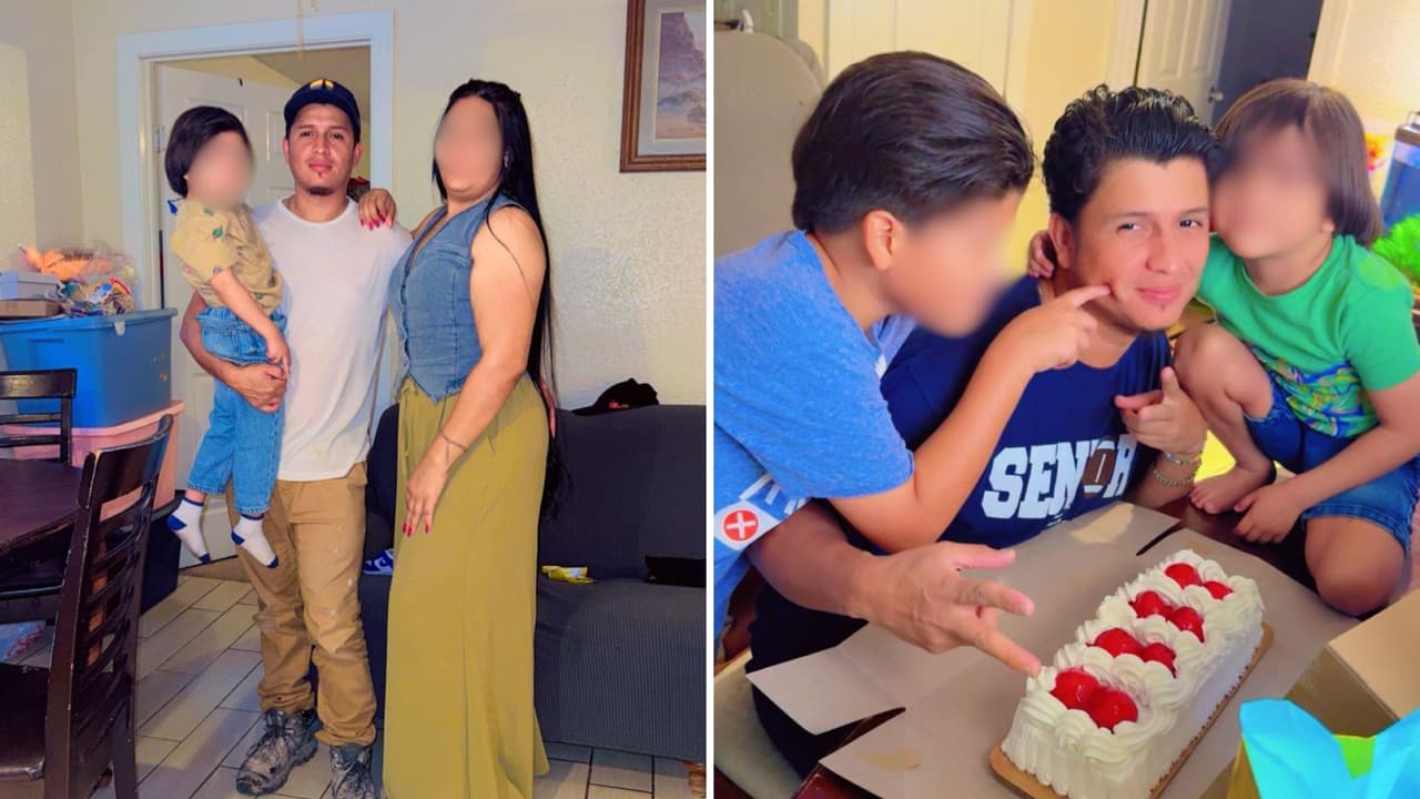 Mujer lucha para mantener a sus 2 hijos, uno de ellos con discapacidad, tras detención de su esposo por ICE