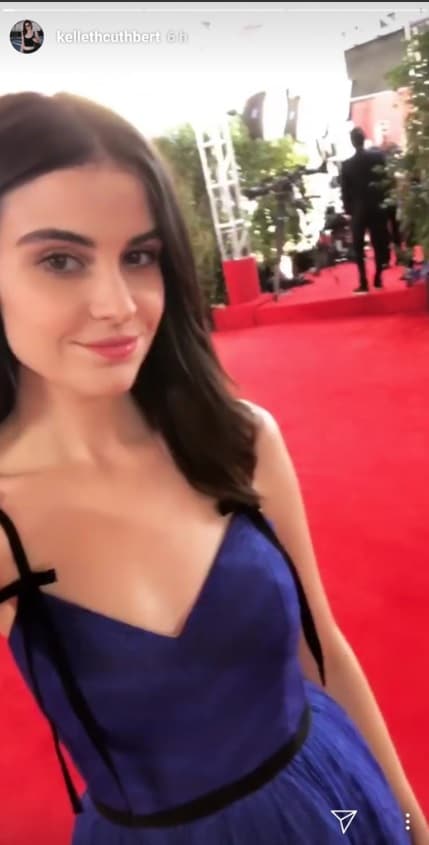 En entrevista para la revista Glamour se dijo sorprendida por la viralidad que logró su imagen en cuestión de horas en Twitter.