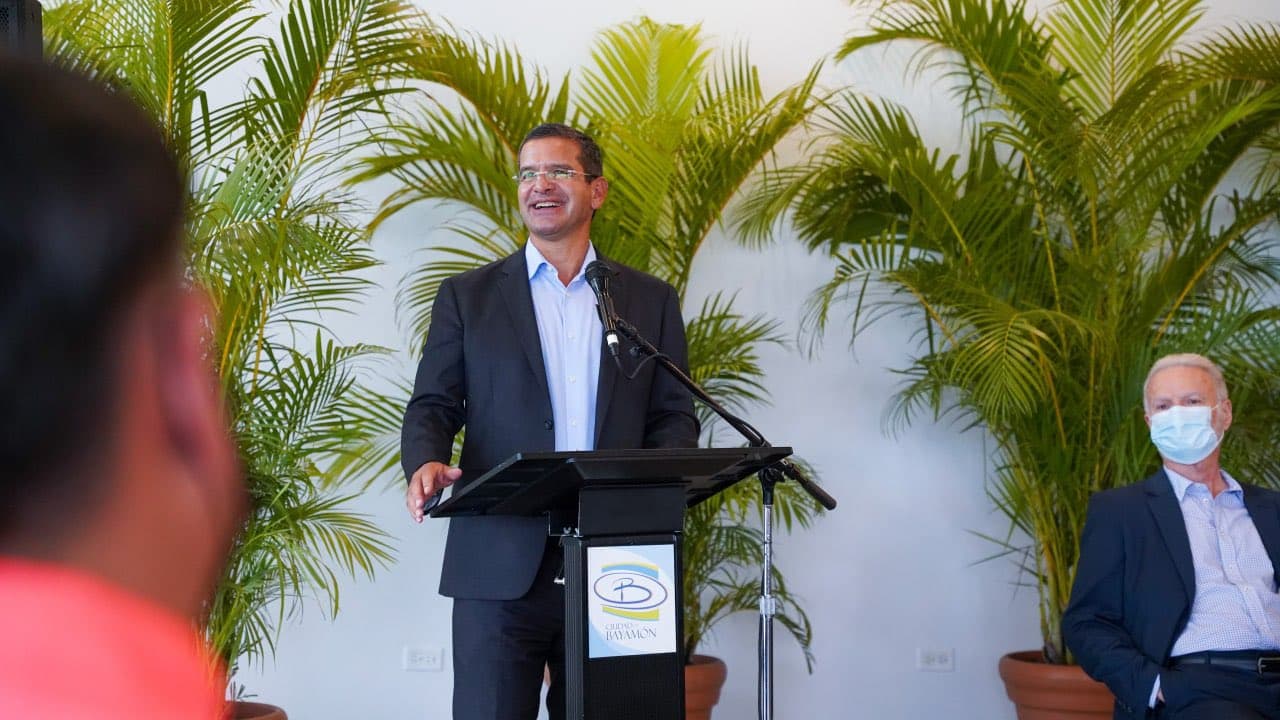 Pedro Pierluisi confía que los votos que faltan por contar no afectarán su gobernación