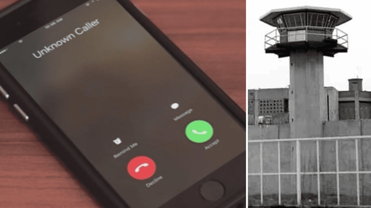Extraditan a California a delincuente que hacía “secuestros virtuales” desde cárcel de México