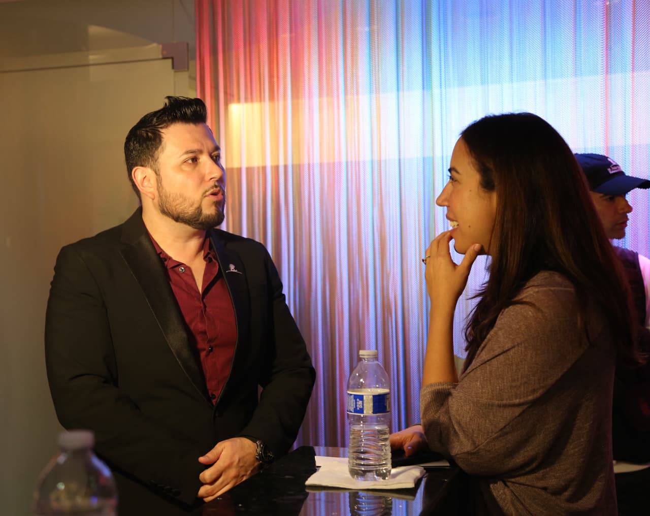 Roberto Tapia, Régulo Caro, Jesus Mendoza, Helen Ochoa, Jonatan Sánchez, Villa 5 y Cheyo Carrillo se pusieron la camiseta de St. Jude y pusieron su granito de arena en el Radiotón. ¡Gracias de todo corazón de parte de los niños, St. Jude y la familia Univision!