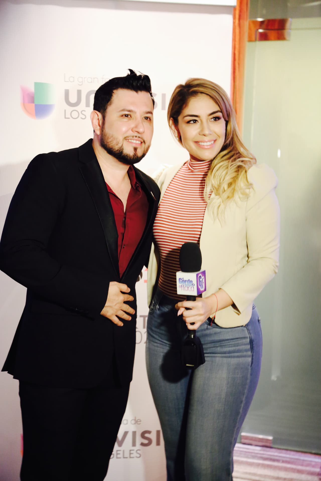 Roberto Tapia, Régulo Caro, Jesus Mendoza, Helen Ochoa, Jonatan Sánchez, Villa 5 y Cheyo Carrillo se pusieron la camiseta de St. Jude y pusieron su granito de arena en el Radiotón. ¡Gracias de todo corazón de parte de los niños, St. Jude y la familia Univision!