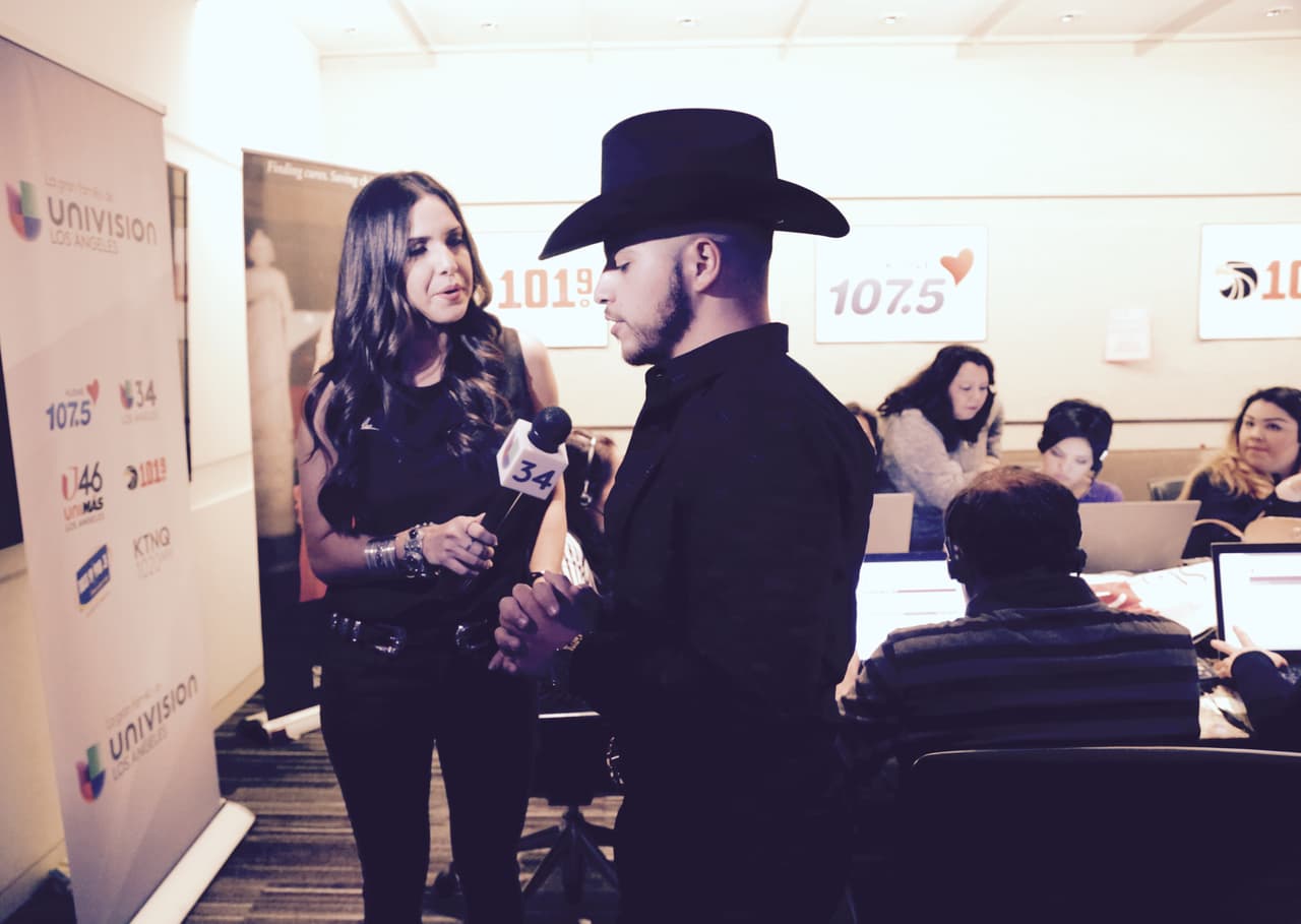 Roberto Tapia, Régulo Caro, Jesus Mendoza, Helen Ochoa, Jonatan Sánchez, Villa 5 y Cheyo Carrillo se pusieron la camiseta de St. Jude y pusieron su granito de arena en el Radiotón. ¡Gracias de todo corazón de parte de los niños, St. Jude y la familia Univision!