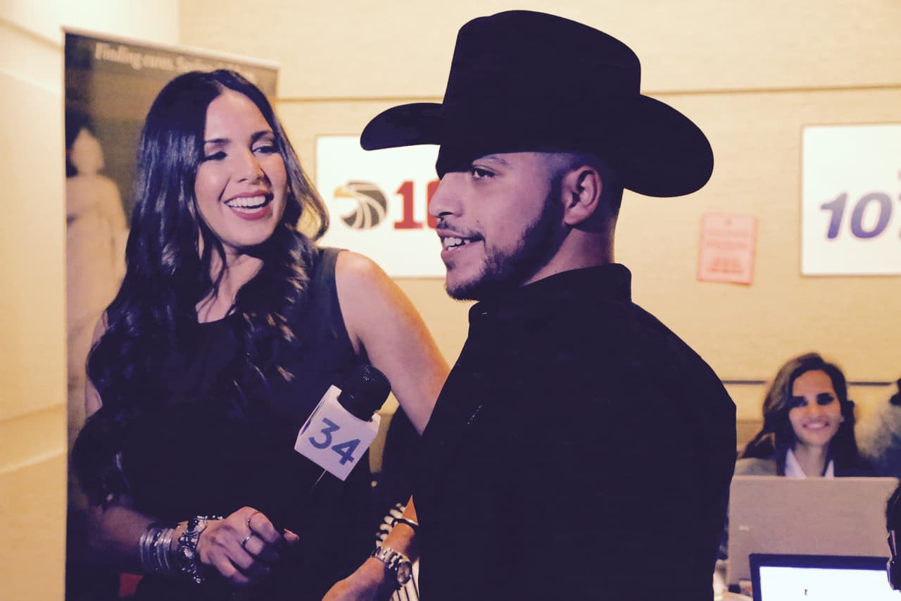 Roberto Tapia, Régulo Caro, Jesus Mendoza, Helen Ochoa, Jonatan Sánchez, Villa 5 y Cheyo Carrillo se pusieron la camiseta de St. Jude y pusieron su granito de arena en el Radiotón. ¡Gracias de todo corazón de parte de los niños, St. Jude y la familia Univision!
