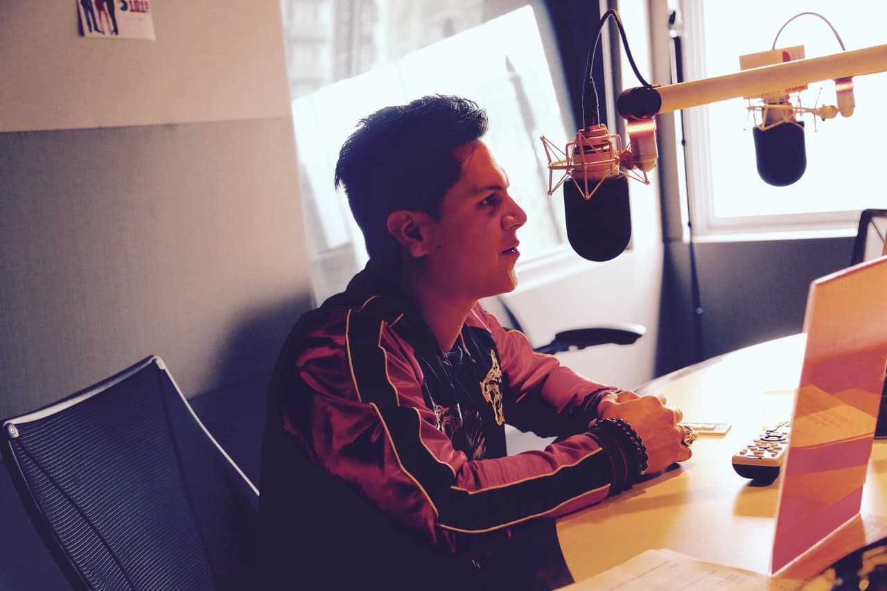 Roberto Tapia, Régulo Caro, Jesus Mendoza, Helen Ochoa, Jonatan Sánchez, Villa 5 y Cheyo Carrillo se pusieron la camiseta de St. Jude y pusieron su granito de arena en el Radiotón. ¡Gracias de todo corazón de parte de los niños, St. Jude y la familia Univision!