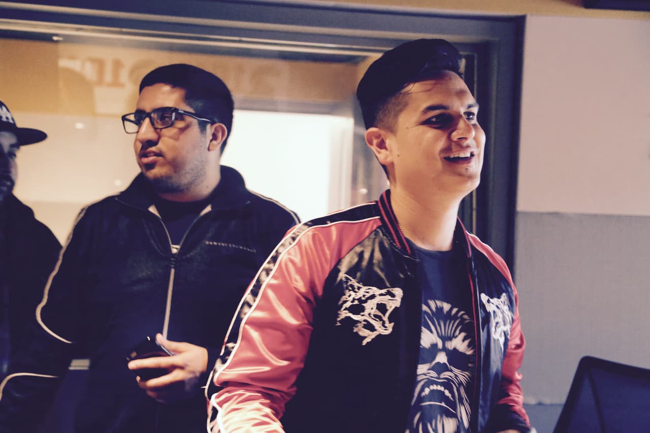 Roberto Tapia, Régulo Caro, Jesus Mendoza, Helen Ochoa, Jonatan Sánchez, Villa 5 y Cheyo Carrillo se pusieron la camiseta de St. Jude y pusieron su granito de arena en el Radiotón. ¡Gracias de todo corazón de parte de los niños, St. Jude y la familia Univision!