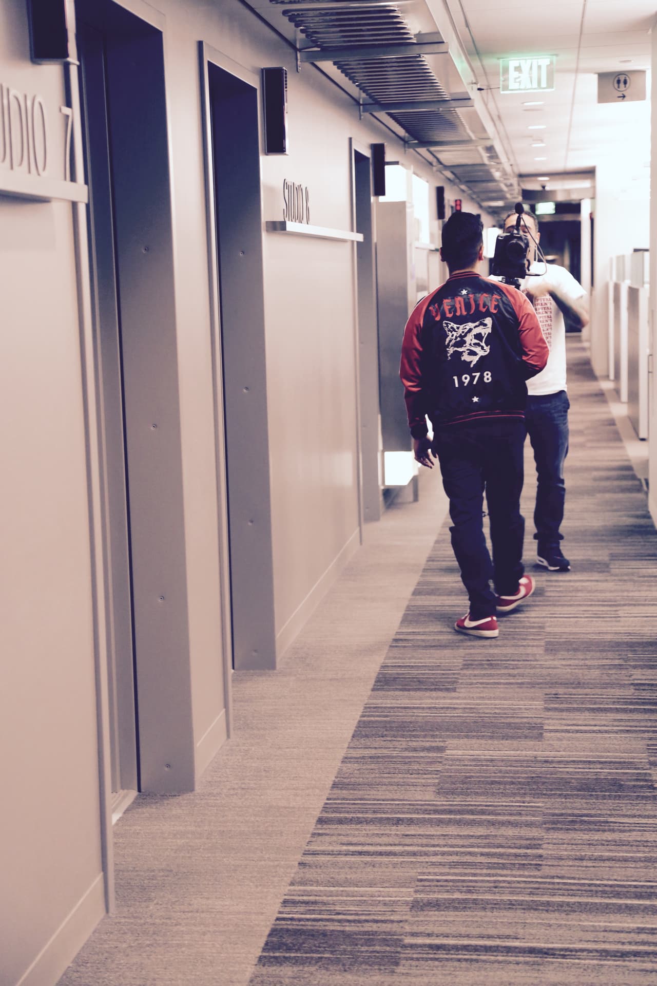 Roberto Tapia, Régulo Caro, Jesus Mendoza, Helen Ochoa, Jonatan Sánchez, Villa 5 y Cheyo Carrillo se pusieron la camiseta de St. Jude y pusieron su granito de arena en el Radiotón. ¡Gracias de todo corazón de parte de los niños, St. Jude y la familia Univision!