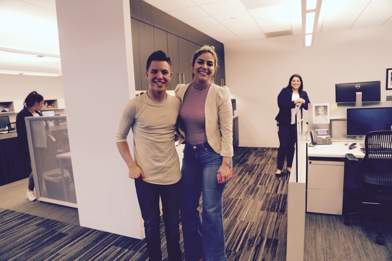 Roberto Tapia, Régulo Caro, Jesus Mendoza, Helen Ochoa, Jonatan Sánchez, Villa 5 y Cheyo Carrillo se pusieron la camiseta de St. Jude y pusieron su granito de arena en el Radiotón. ¡Gracias de todo corazón de parte de los niños, St. Jude y la familia Univision!