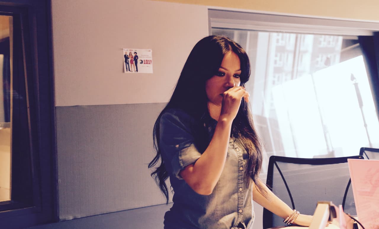 Roberto Tapia, Régulo Caro, Jesus Mendoza, Helen Ochoa, Jonatan Sánchez, Villa 5 y Cheyo Carrillo se pusieron la camiseta de St. Jude y pusieron su granito de arena en el Radiotón. ¡Gracias de todo corazón de parte de los niños, St. Jude y la familia Univision!