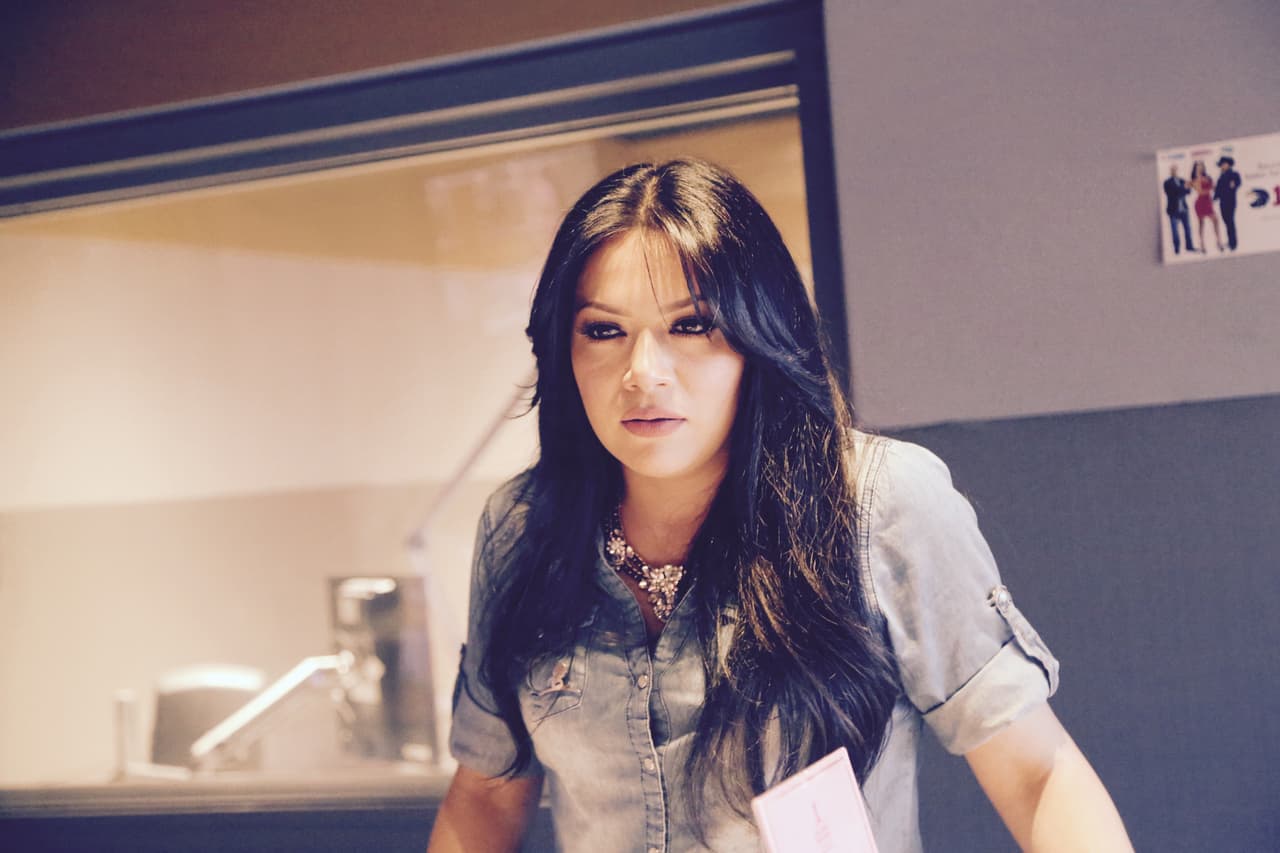 Roberto Tapia, Régulo Caro, Jesus Mendoza, Helen Ochoa, Jonatan Sánchez, Villa 5 y Cheyo Carrillo se pusieron la camiseta de St. Jude y pusieron su granito de arena en el Radiotón. ¡Gracias de todo corazón de parte de los niños, St. Jude y la familia Univision!