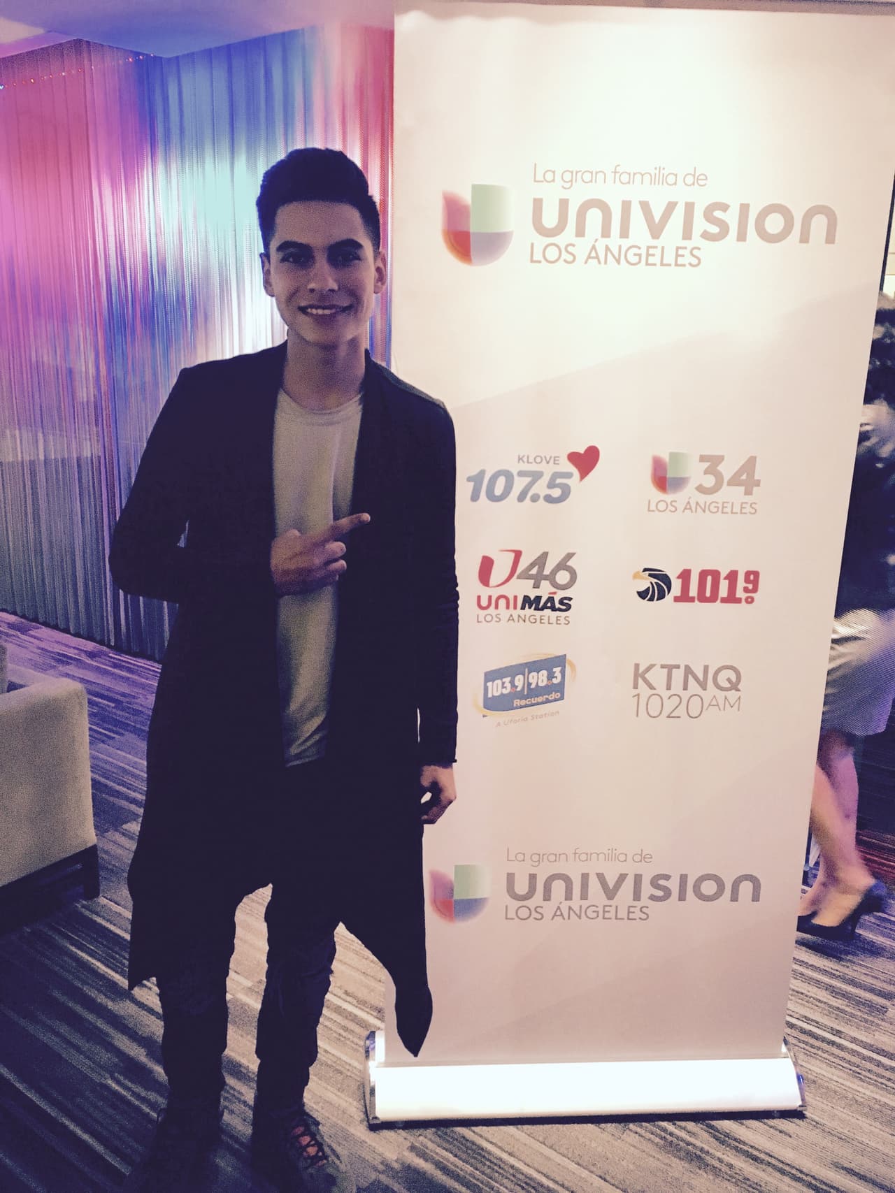 Roberto Tapia, Régulo Caro, Jesus Mendoza, Helen Ochoa, Jonatan Sánchez, Villa 5 y Cheyo Carrillo se pusieron la camiseta de St. Jude y pusieron su granito de arena en el Radiotón. ¡Gracias de todo corazón de parte de los niños, St. Jude y la familia Univision!