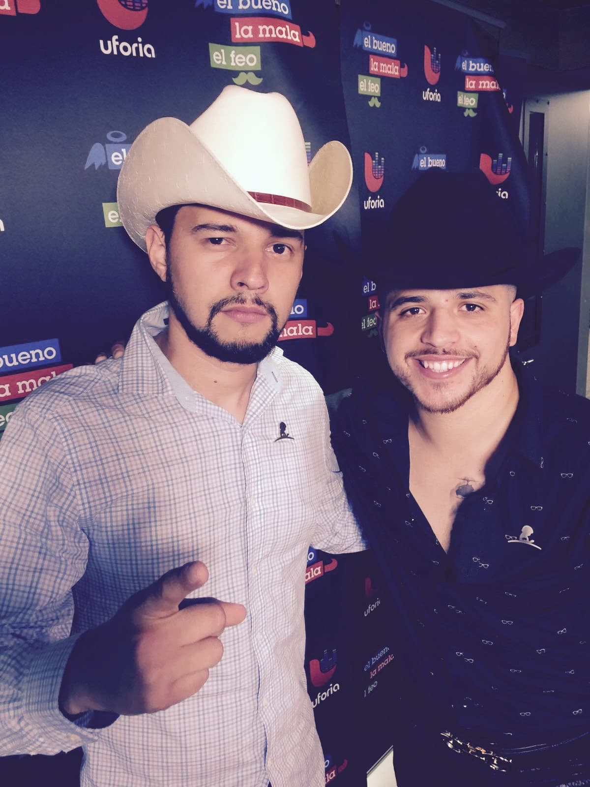 Roberto Tapia, Régulo Caro, Jesus Mendoza, Helen Ochoa, Jonatan Sánchez, Villa 5 y Cheyo Carrillo se pusieron la camiseta de St. Jude y pusieron su granito de arena en el Radiotón. ¡Gracias de todo corazón de parte de los niños, St. Jude y la familia Univision!