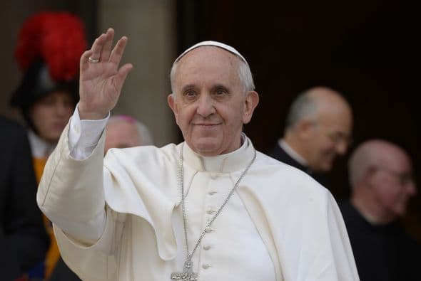 "Para conseguir la paz se necesita valor, mucho más que para hacer la guerra".