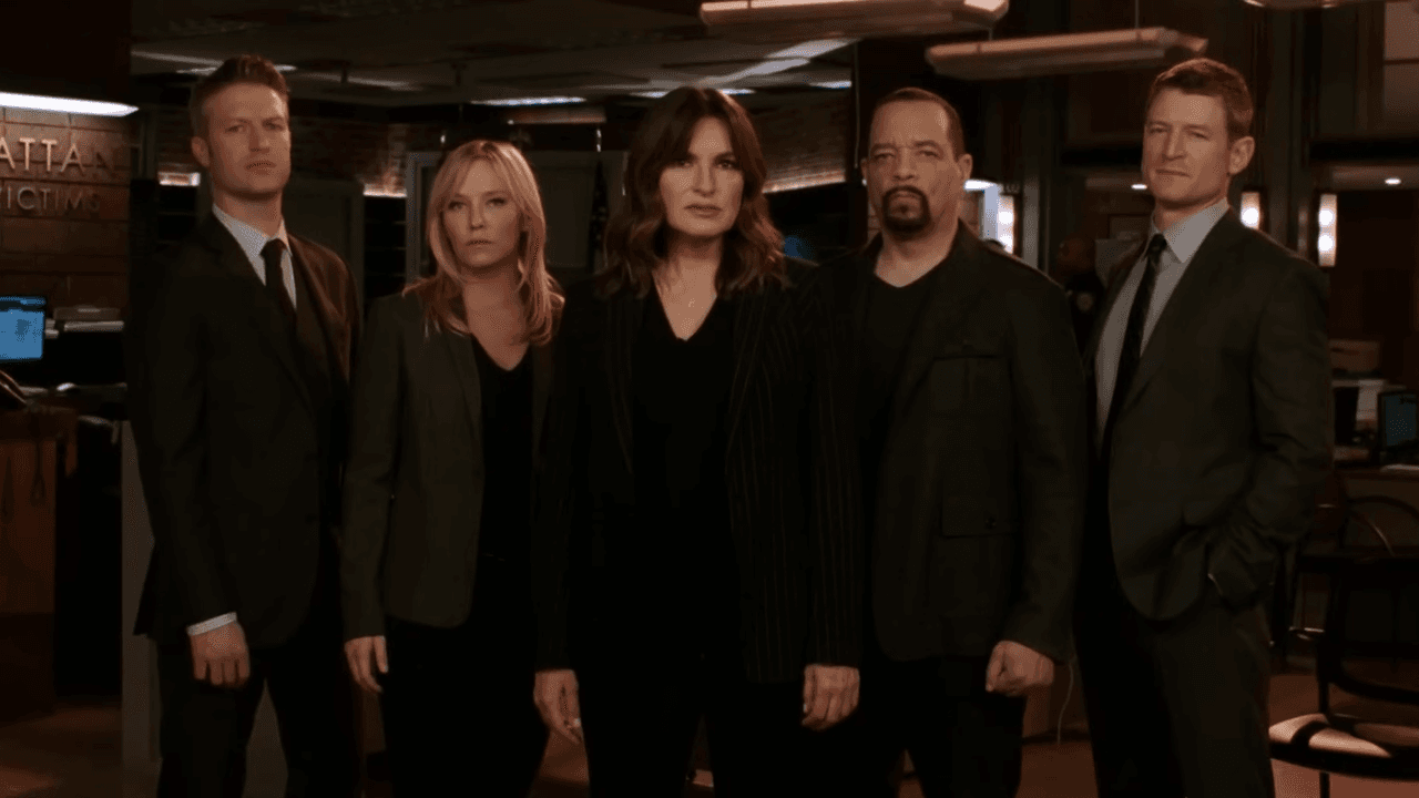 'La ley y el orden: unidad de víctimas especiales'