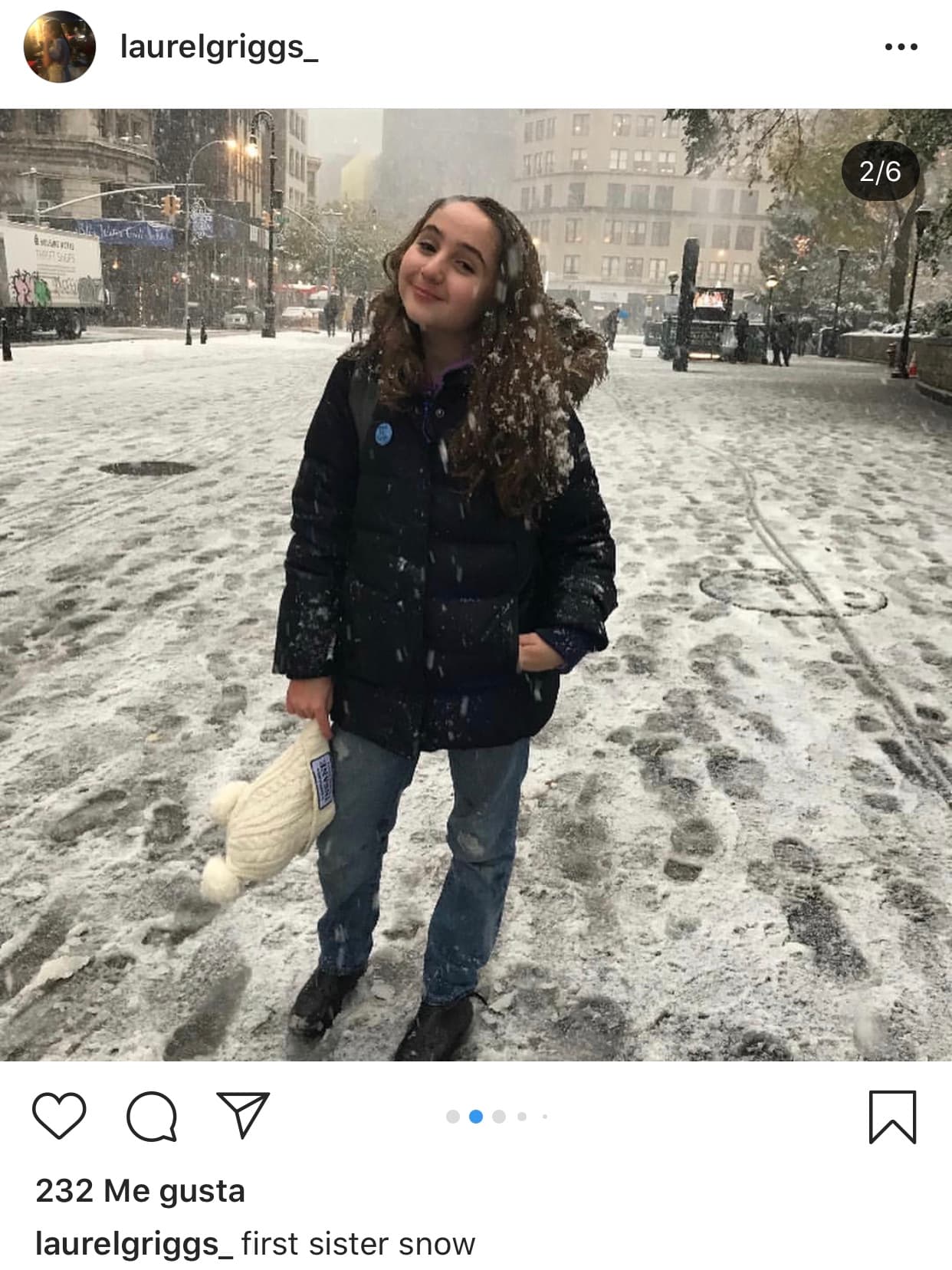 "Ella tomó su medicamento todos los días y tenía algún tipo de máquina para respirar, si lo necesitaba", dijo.