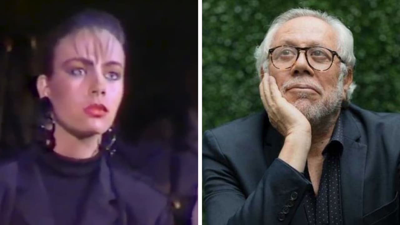 Resurge video de Sasha Sökol triste cantando con Pandora en el 87, ¿se acordó de Luis de Llano?