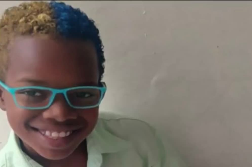 Al poco tiempo, Sebastián se hizo fan de su compatriota, Fernando Tatis Jr., un estelar beisbolista de las Ligas Mayores, a tal grado que no quería ir a la peluquería para poder tener el cabello igual que su excéntrico ídolo. 
<br>