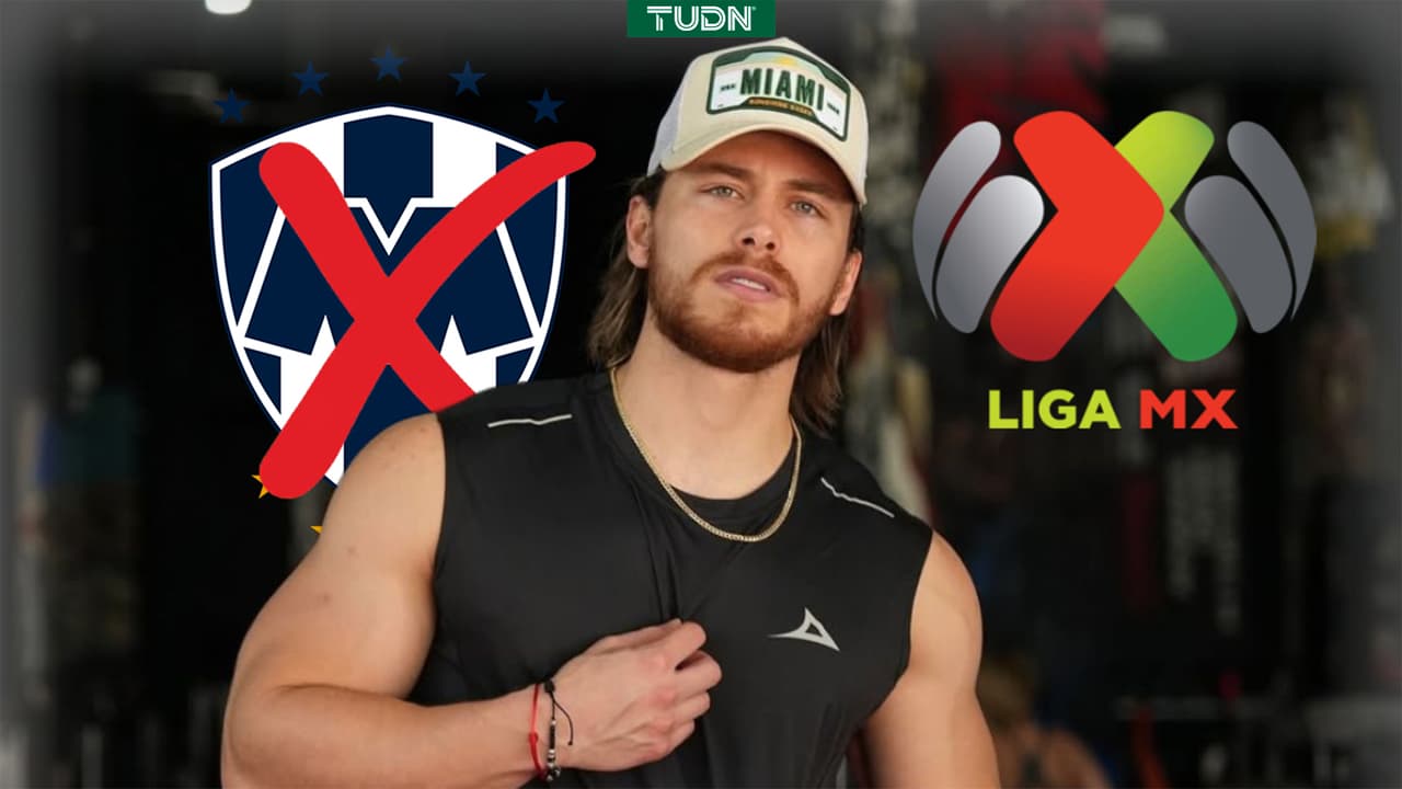 Aldo De Nigris revela su equipo de Liga MX, ojo: ¡NO es Monterrey!