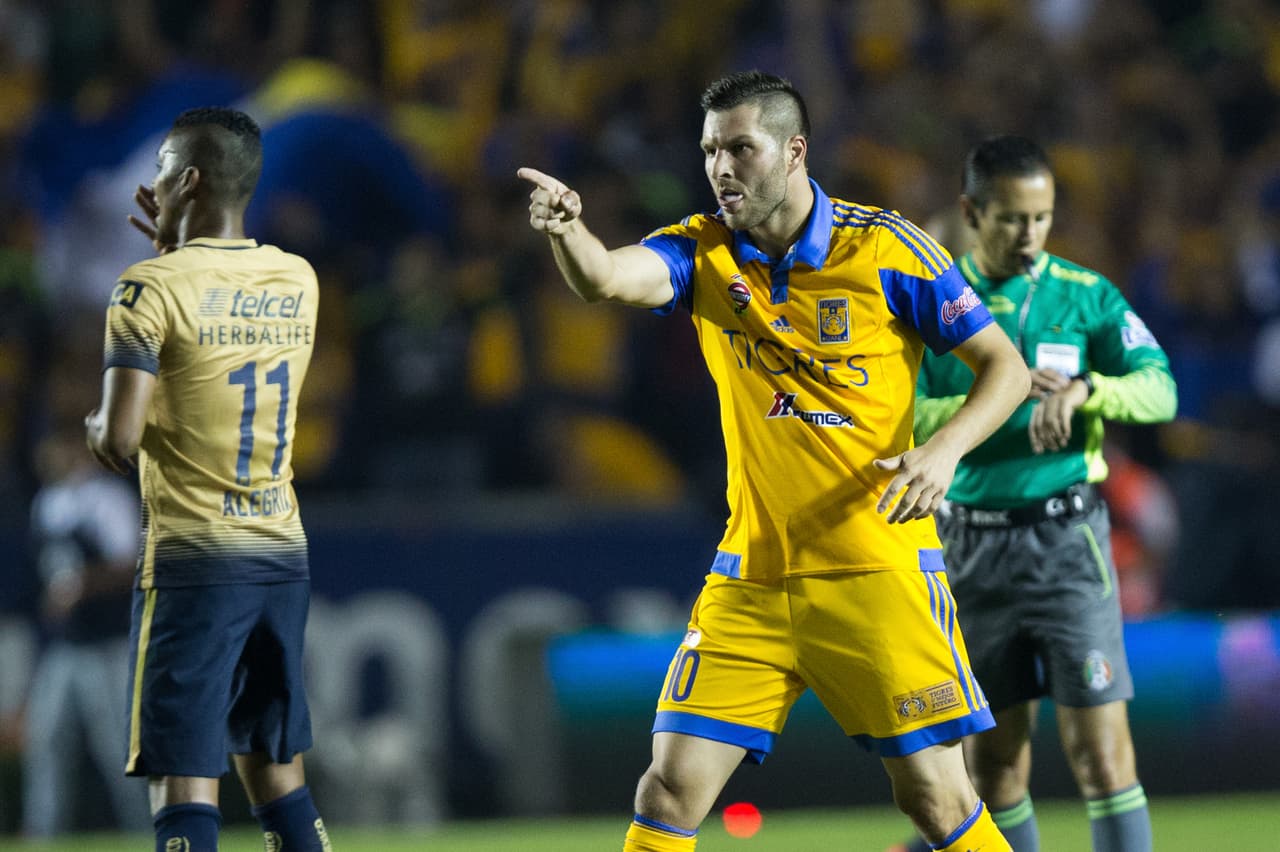 Calificamos a Tigres y a Pumas en la Final de ida del Apertura 2015